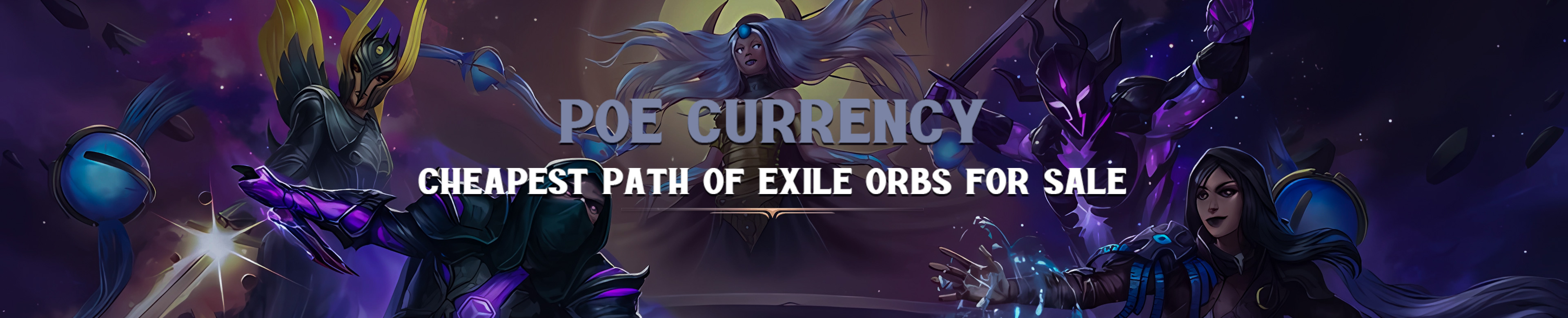 POE Currency